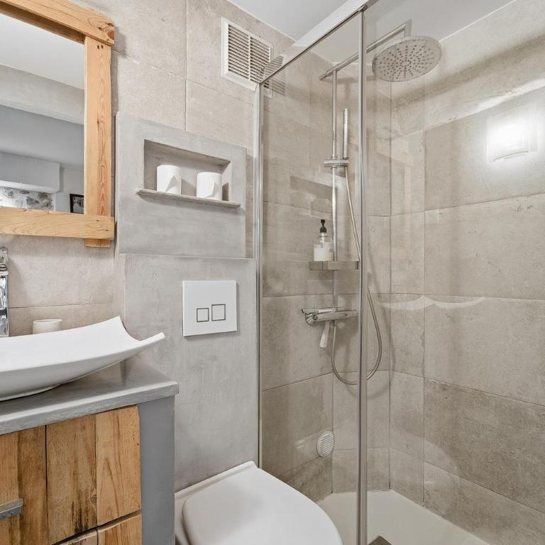 Le Haut Castelet - Vieil Antibes - Studio - 6