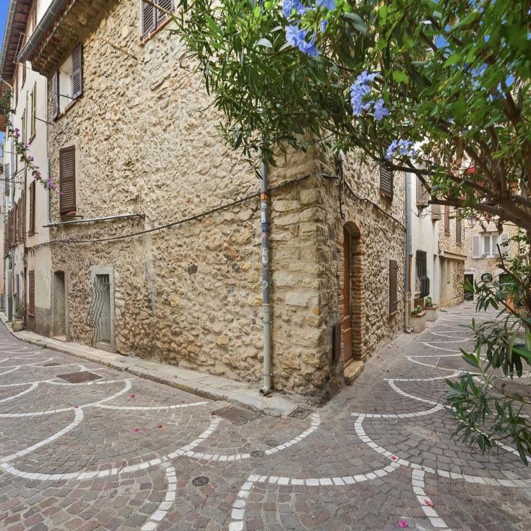 Le Haut Castelet - Vieil Antibes - Studio - 10