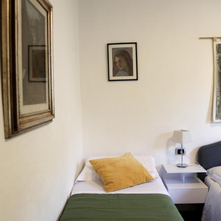 Apartment ninnananna - Double Room with Private Bathroom - 61