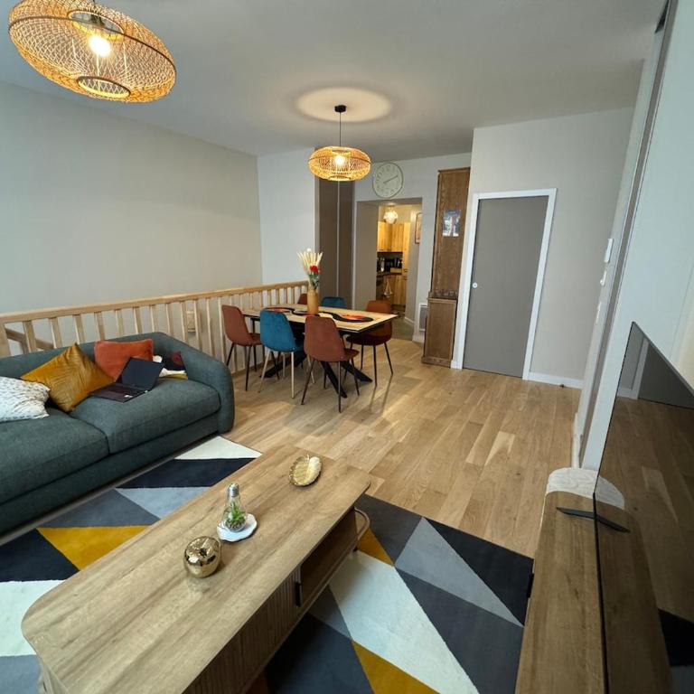 Cauterets Appartement entièrement rénové - Appartement 2 Chambres - 3