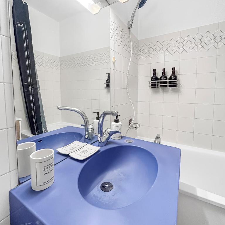 Studio avec piscine, balcon privé à 5 min plage - Studio - Vue sur Piscine - 28