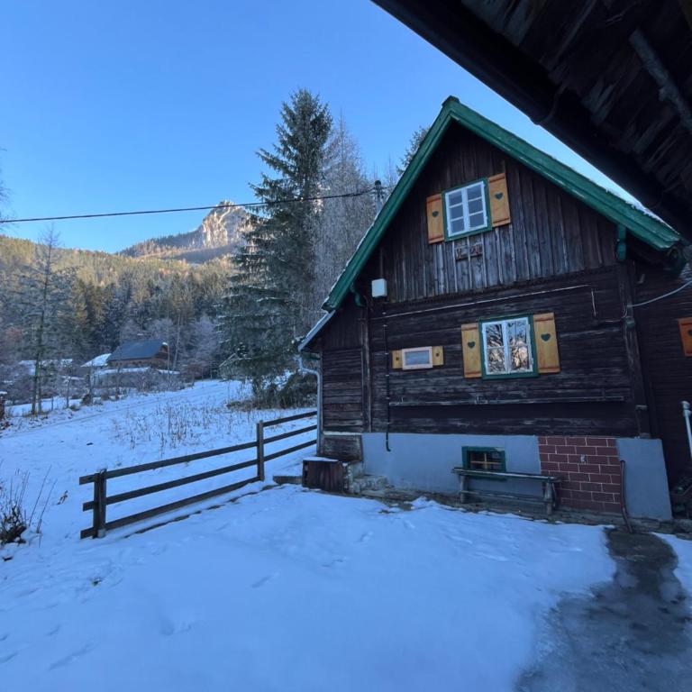 Ferienhütte Admont - Haus mit 2 Schlafzimmern - 18