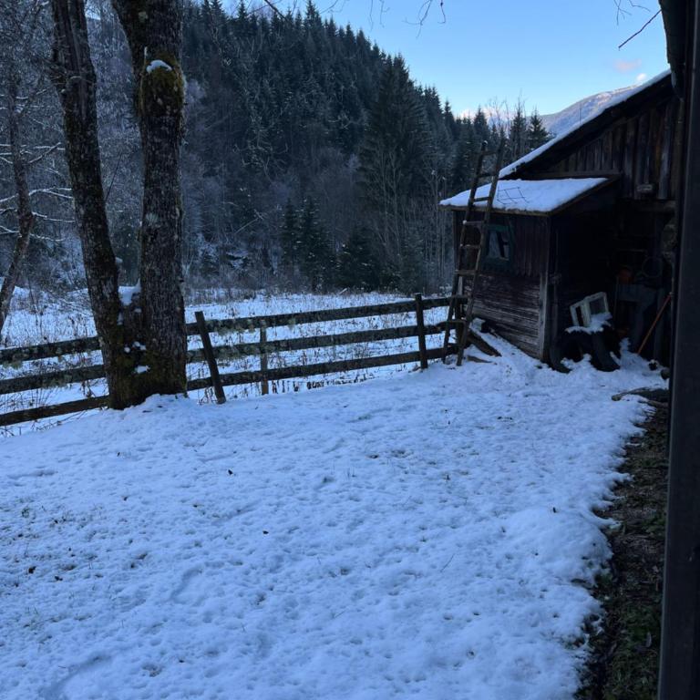 Ferienhütte Admont - Haus mit 2 Schlafzimmern - 25