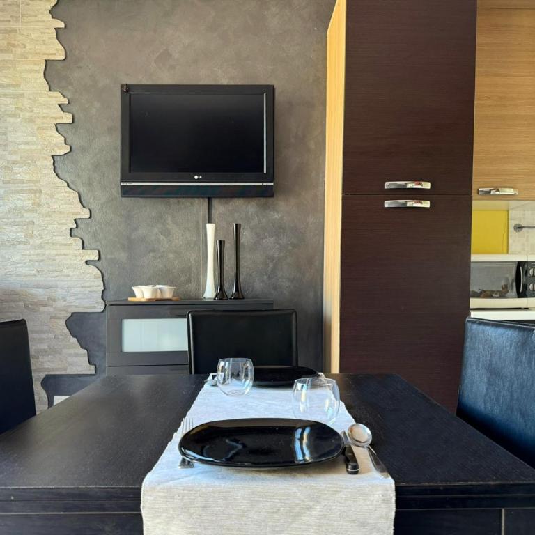 La Franci, Terme e Francigena - Appartamento con 1 Camera da Letto - 5