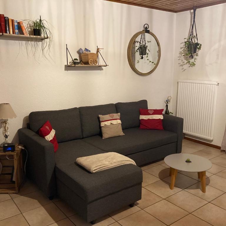 A 5mn de Sion - Appartement Havre de Paix - Apartment mit 2 Schlafzimmern - 3