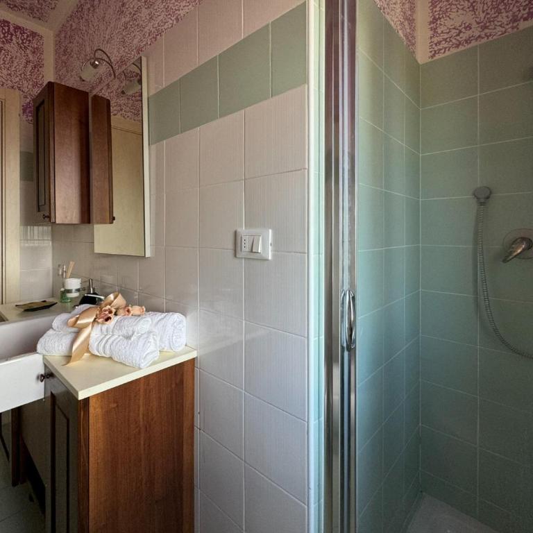 La Franci, Terme e Francigena - Appartamento con 1 Camera da Letto - 7