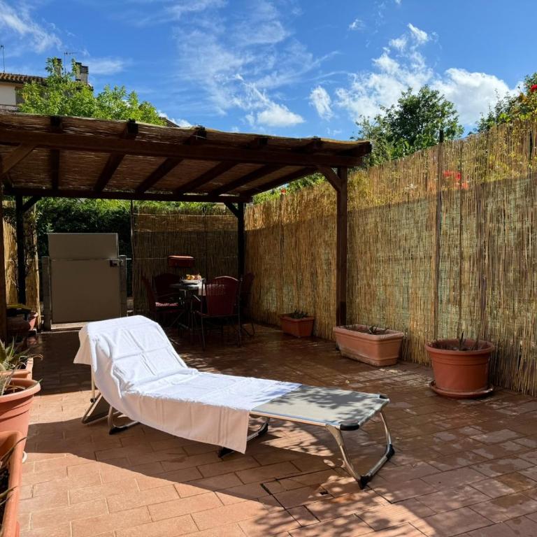La Franci, Terme e Francigena - Appartamento con 1 Camera da Letto - 9