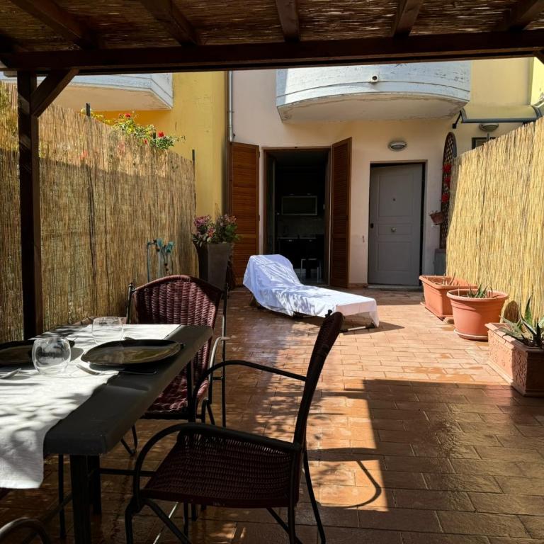 La Franci, Terme e Francigena - Appartamento con 1 Camera da Letto - 10