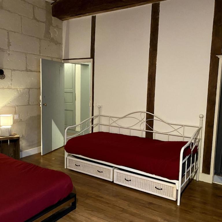 Charming 3 star gîte En 1737 - Haus mit 3 Schlafzimmern - 3