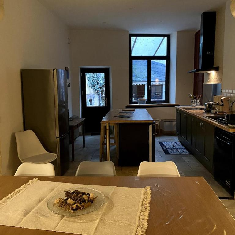 Charming 3 star gîte En 1737 - Haus mit 3 Schlafzimmern - 4