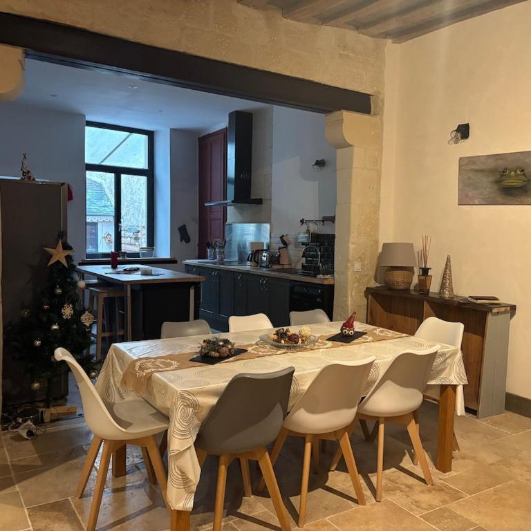 Charming 3 star gîte En 1737 - Haus mit 3 Schlafzimmern - 8