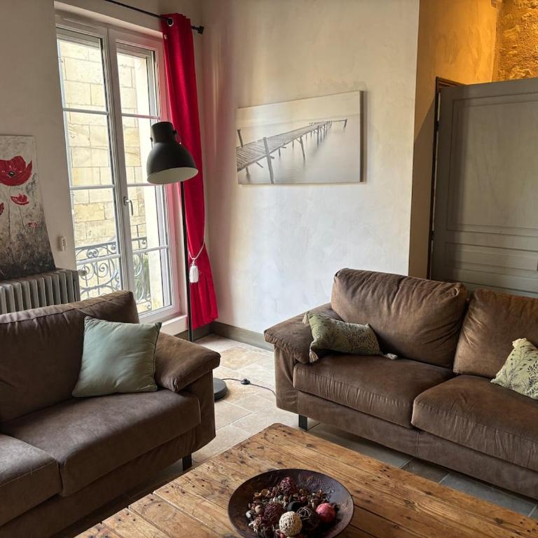Charming 3 star gîte En 1737 - Haus mit 3 Schlafzimmern - 9