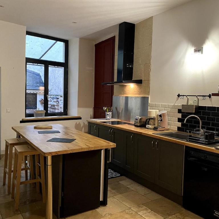 Charming 3 star gîte En 1737 - Haus mit 3 Schlafzimmern - 15