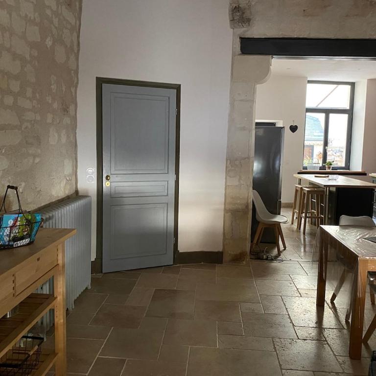 Charming 3 star gîte En 1737 - Haus mit 3 Schlafzimmern - 16