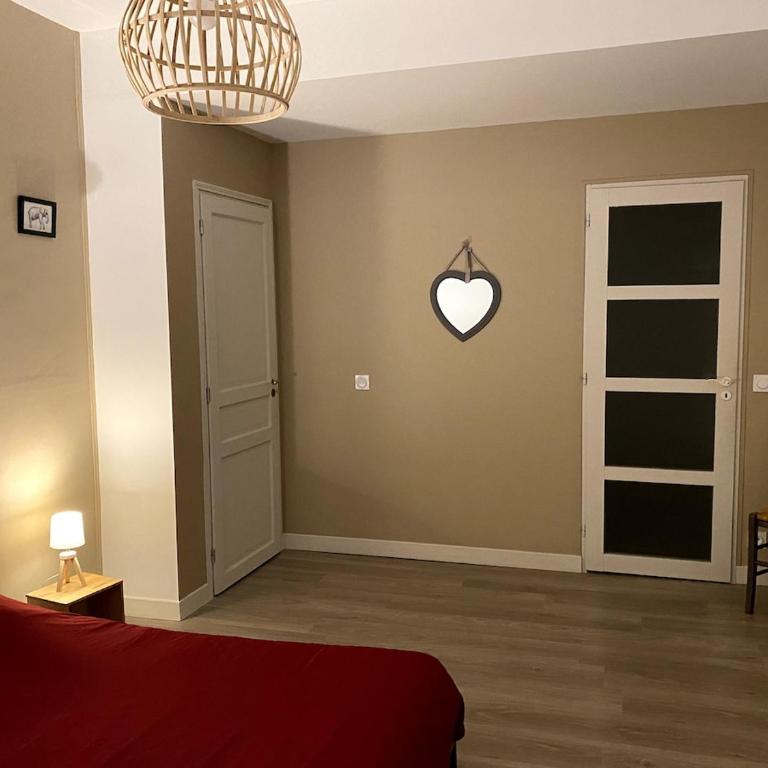 Charming 3 star gîte En 1737 - Haus mit 3 Schlafzimmern - 18