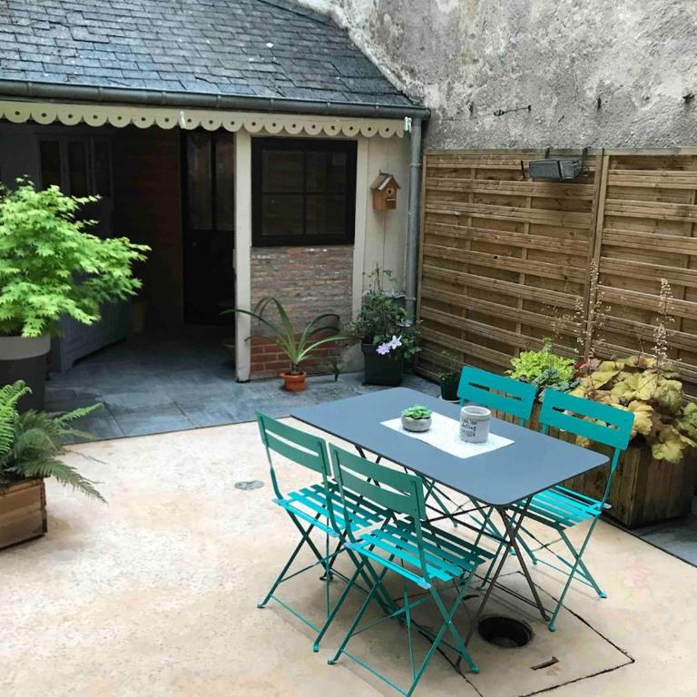 Charming 3 star gîte En 1737 - Haus mit 3 Schlafzimmern - 19