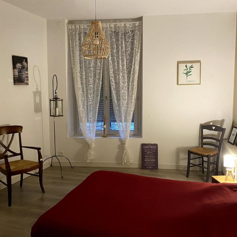 Charming 3 star gîte En 1737 - Haus mit 3 Schlafzimmern - 22