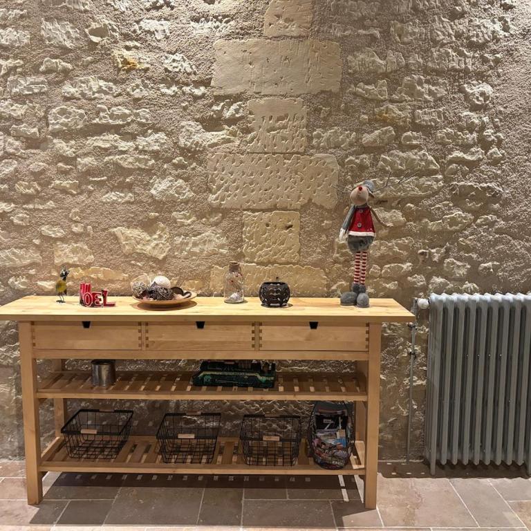 Charming 3 star gîte En 1737 - Haus mit 3 Schlafzimmern - 23
