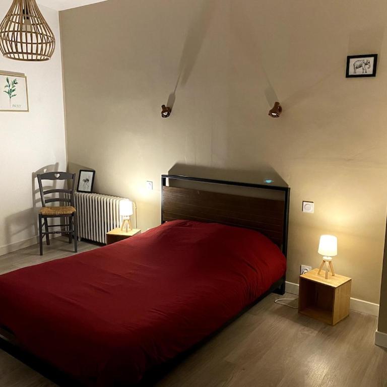 Charming 3 star gîte En 1737 - Haus mit 3 Schlafzimmern - 24