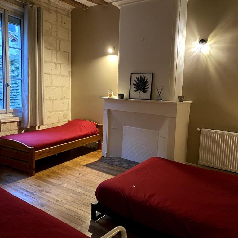 Charming 3 star gîte En 1737 - Haus mit 3 Schlafzimmern - 27