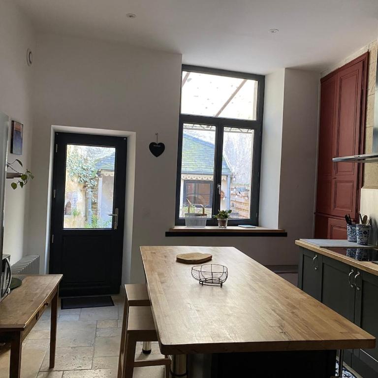 Charming 3 star gîte En 1737 - Haus mit 3 Schlafzimmern - 29