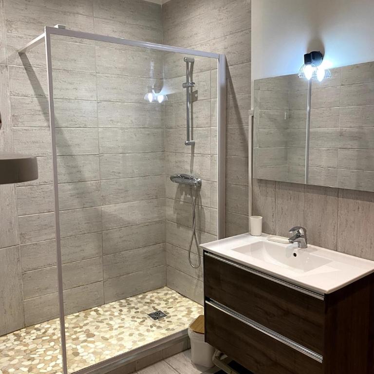 Charming 3 star gîte En 1737 - Haus mit 3 Schlafzimmern - 30