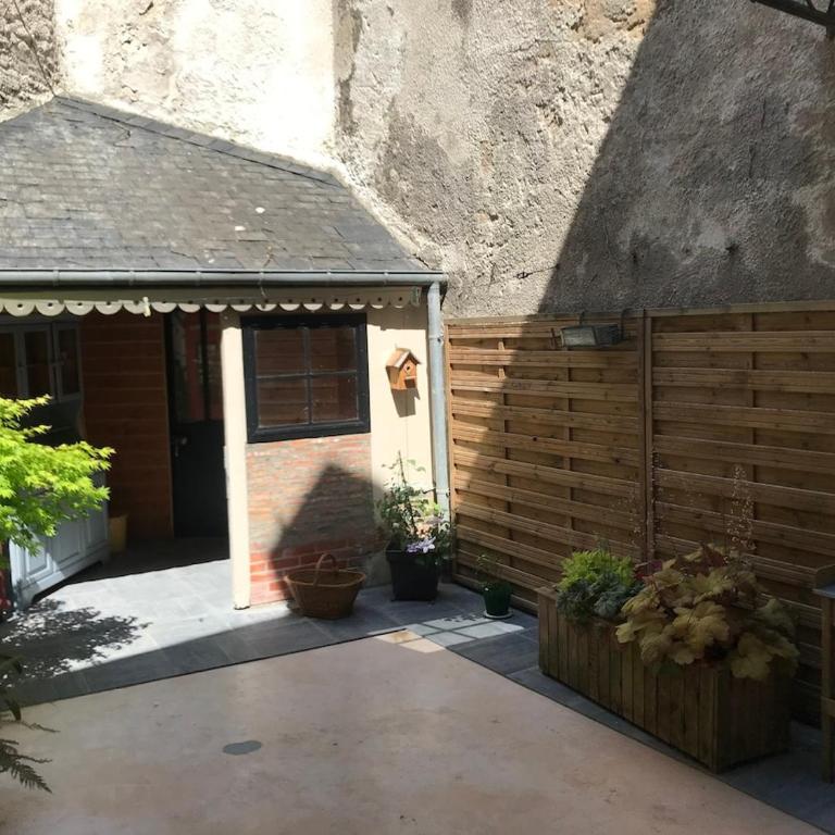 Charming 3 star gîte En 1737 - Haus mit 3 Schlafzimmern - 32