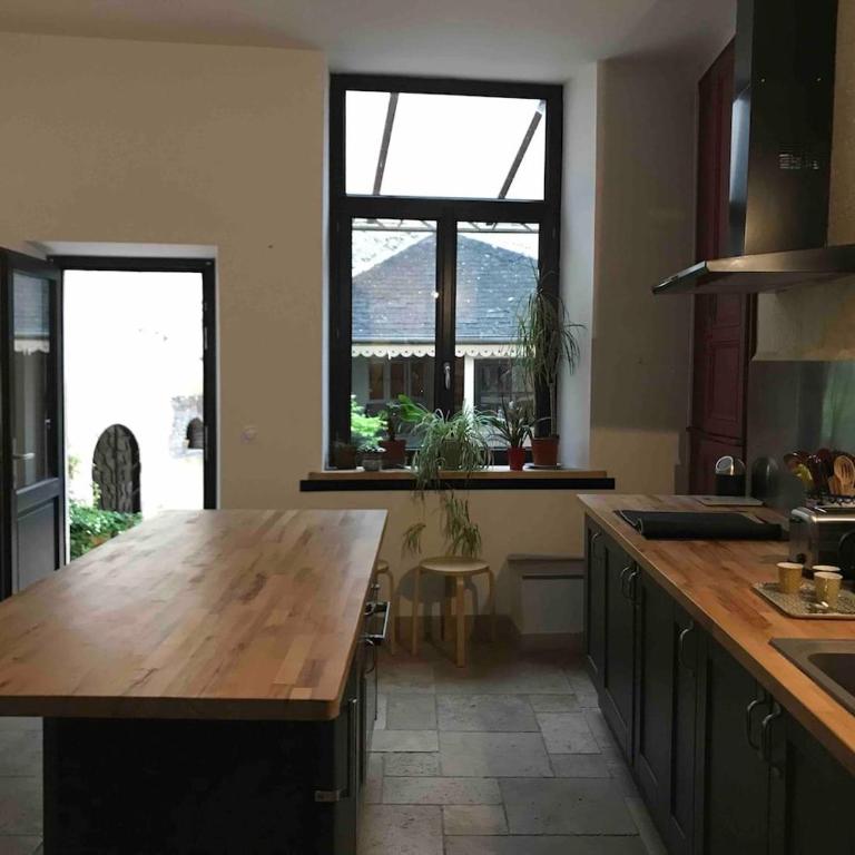 Charming 3 star gîte En 1737 - Haus mit 3 Schlafzimmern - 33