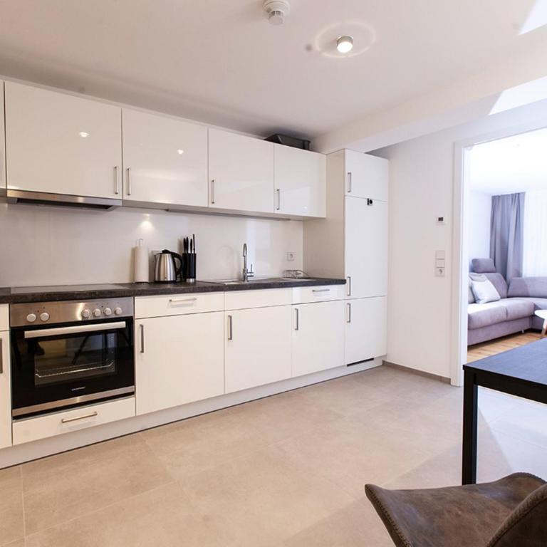 Maximilian Apartments Lindau - Appartamento - 16