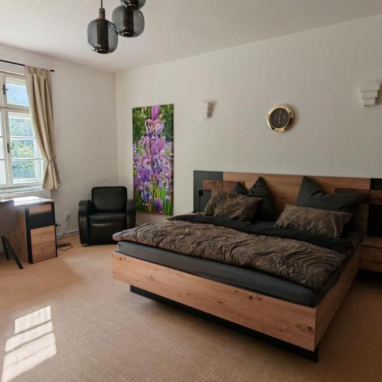 Forsthaus Faistenau - Ferienhaus mit 4 Zimmern - 4