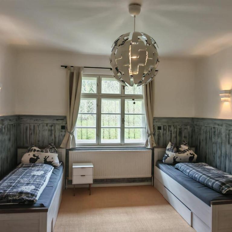 Forsthaus Faistenau - Ferienhaus mit 4 Zimmern - 14