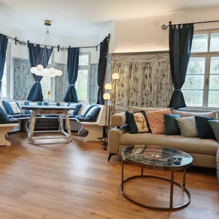 Forsthaus Faistenau - Ferienhaus mit 4 Zimmern - 21