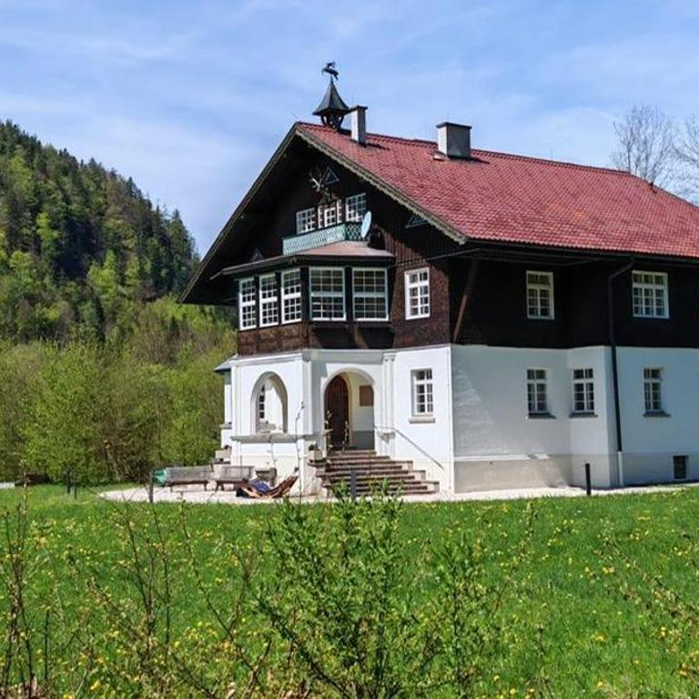 Forsthaus Faistenau - Ferienhaus mit 4 Zimmern - 53