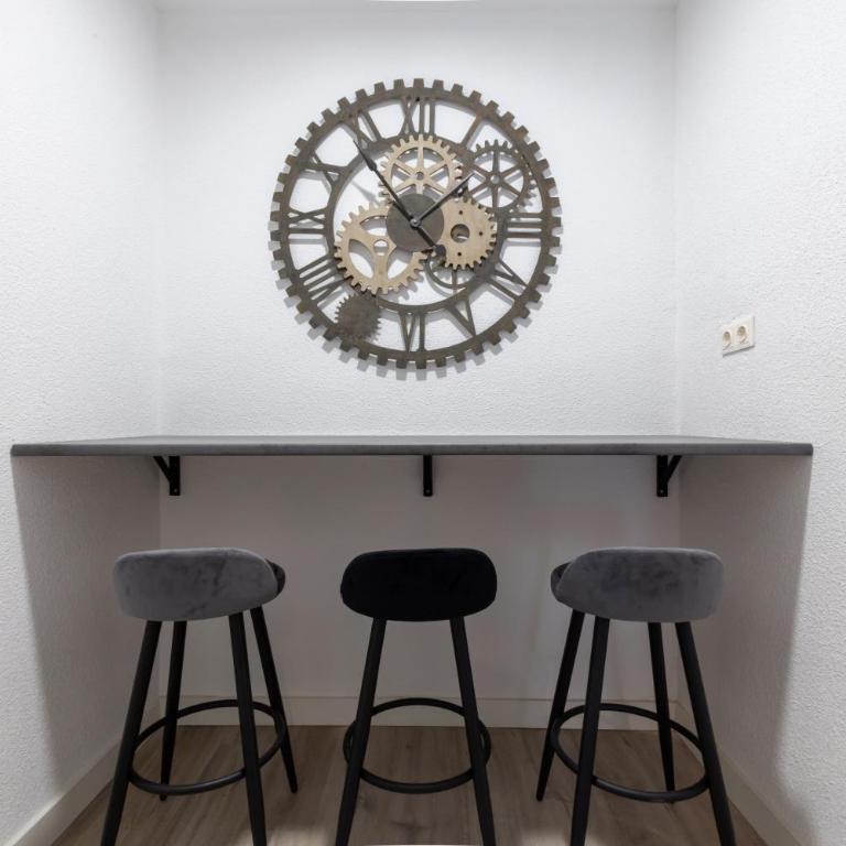 Amati Boutique Coliving Madrid - Double or Twin Room with Shared Bathroom - 7
