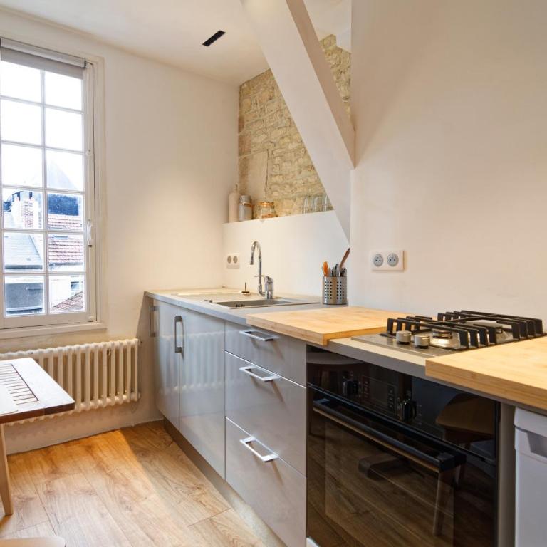 Le Cosy de la Rue Froide - Centre Historique - Studio - 2