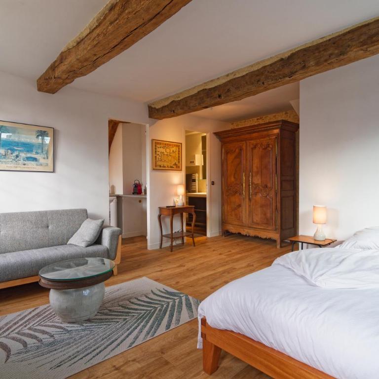 Le Cosy de la Rue Froide - Centre Historique - Studio - 3