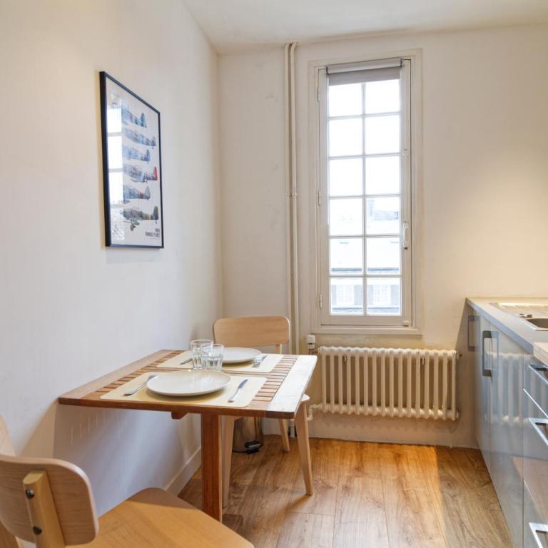 Le Cosy de la Rue Froide - Centre Historique - Studio - 6