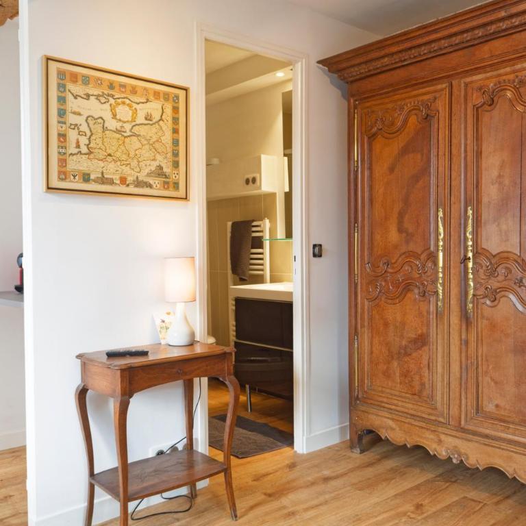 Le Cosy de la Rue Froide - Centre Historique - Studio - 9