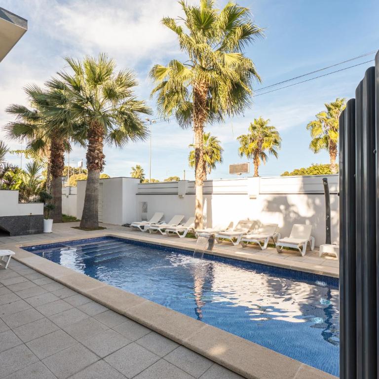 Exclusive Villa City, Beach & Golf - Villa - 2