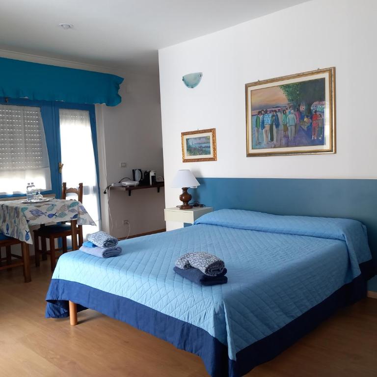Villa Teodora - Appartamento Monolocale con Vista Mare - 1