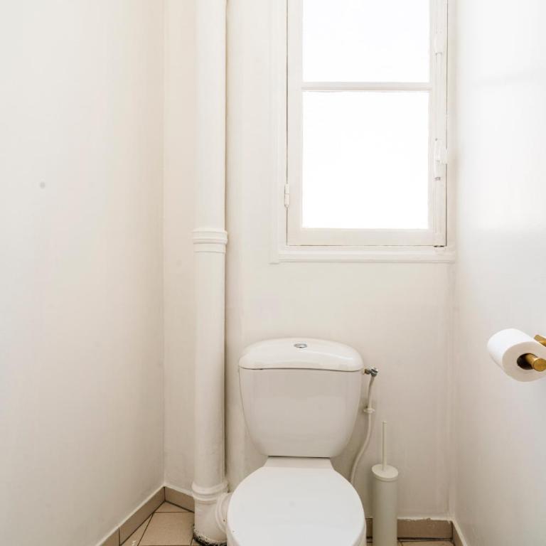 Élégant appartement - Proche Arc de Triomphe - Appartamento con 1 Camera da Letto - 12