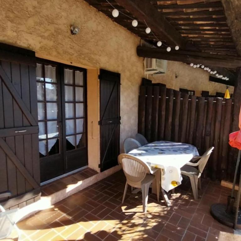 Appartement l ensolleillade à St Aygulf - Apartment mit 1 Schlafzimmer - 14