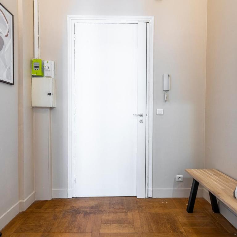 Élégant appartement - Proche Arc de Triomphe - Appartamento con 1 Camera da Letto - 11