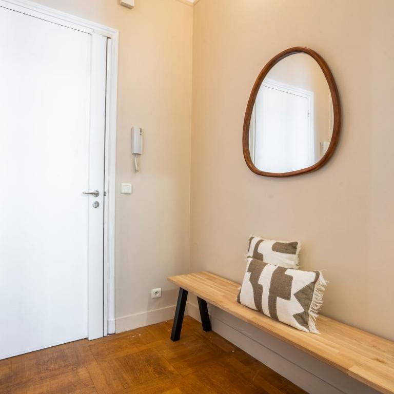 Élégant appartement - Proche Arc de Triomphe - Appartamento con 1 Camera da Letto - 8