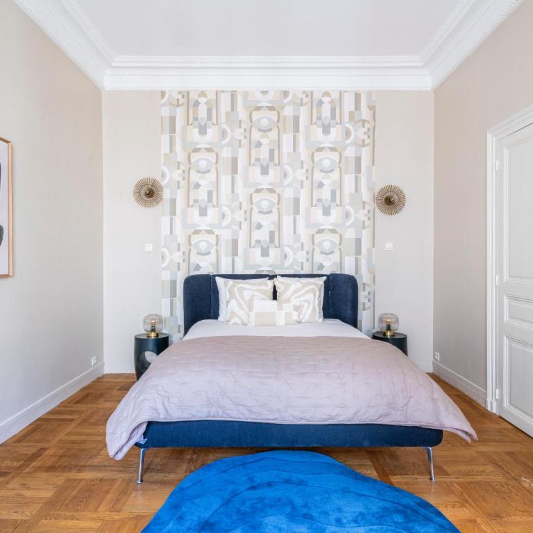 Élégant appartement - Proche Arc de Triomphe - Appartamento con 1 Camera da Letto - 6