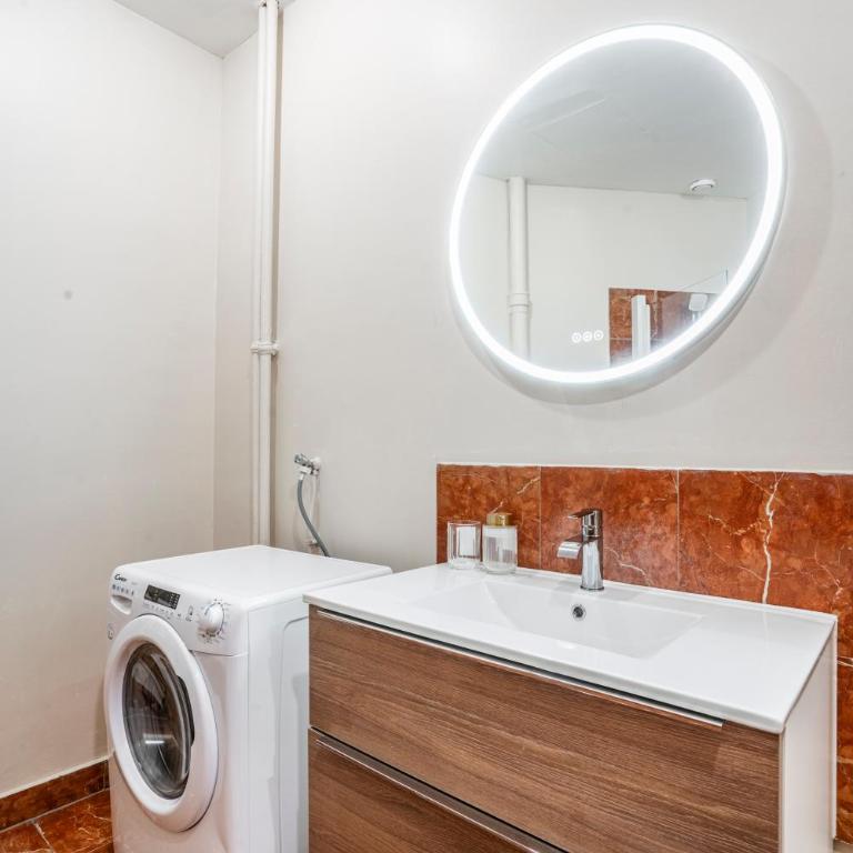 Élégant appartement - Proche Arc de Triomphe - Appartamento con 1 Camera da Letto - 9