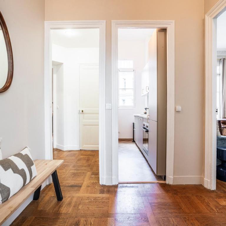 Élégant appartement - Proche Arc de Triomphe - Appartamento con 1 Camera da Letto - 15