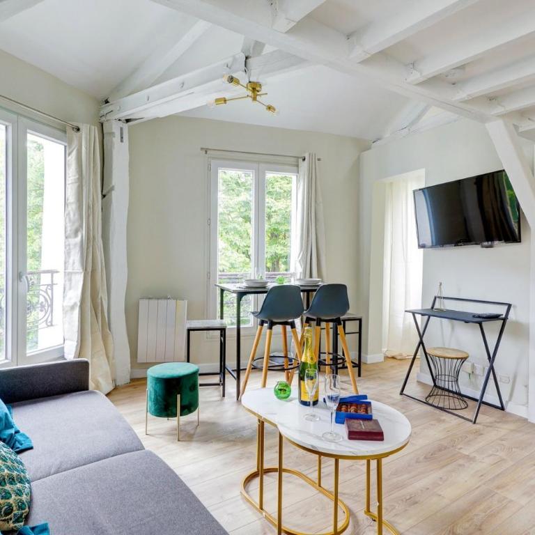 Bluestay 24 - Superb apartment in Paris - Apartment - 2