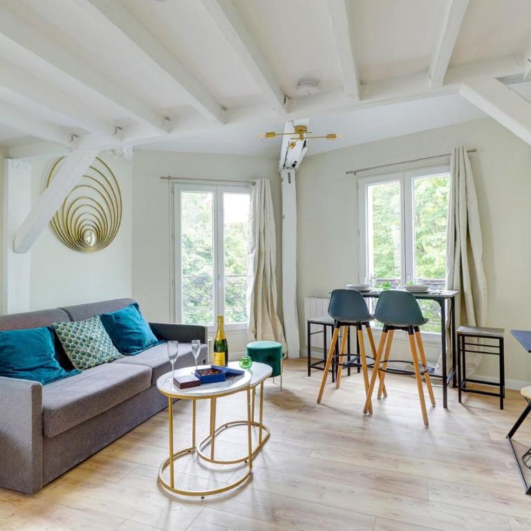 Bluestay 24 - Superb apartment in Paris - Apartment - 1