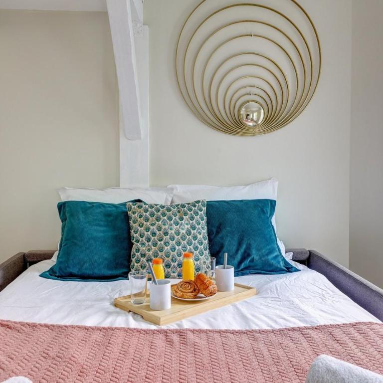 Bluestay 24 - Superb apartment in Paris - Apartment - 7